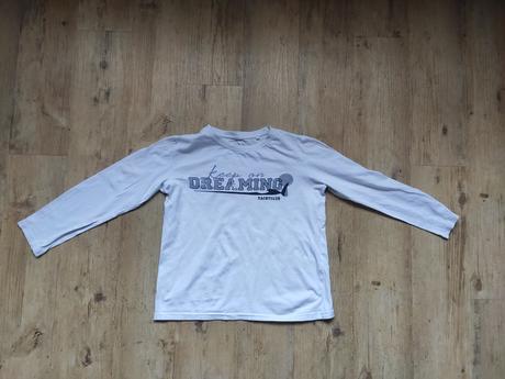 Pyžamo tričko dlouhý rukáv 146, pepperts,146