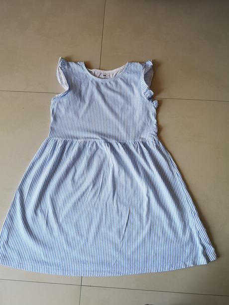 Saty vel. 134/140, h&m,134