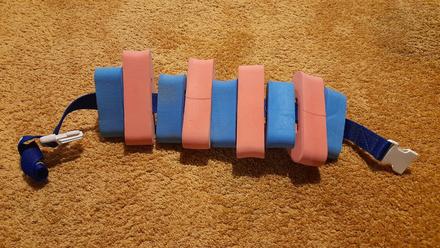 Pásek na plavání, 