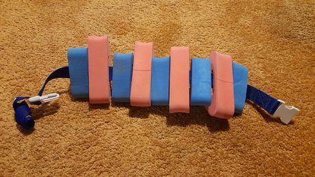 Pásek na plavání, 