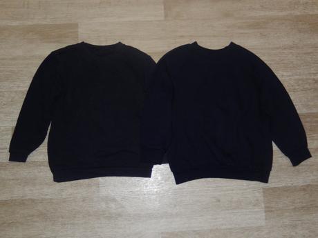 Nové a nošené dětské mikiny - vel.128, f&f,128