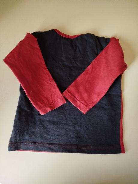 Tričko vel.80-86, 80