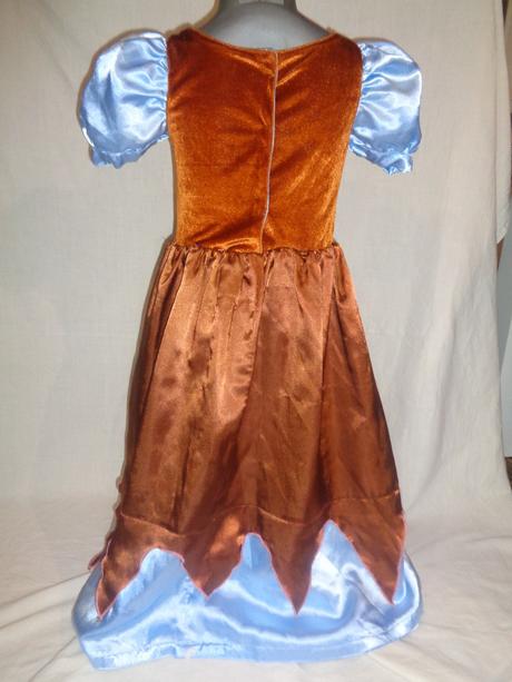 Karneval - popelka a princezna - dva v jednom 5/6, 