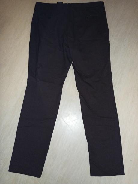 Kalhoty h&m 46, h&m,46