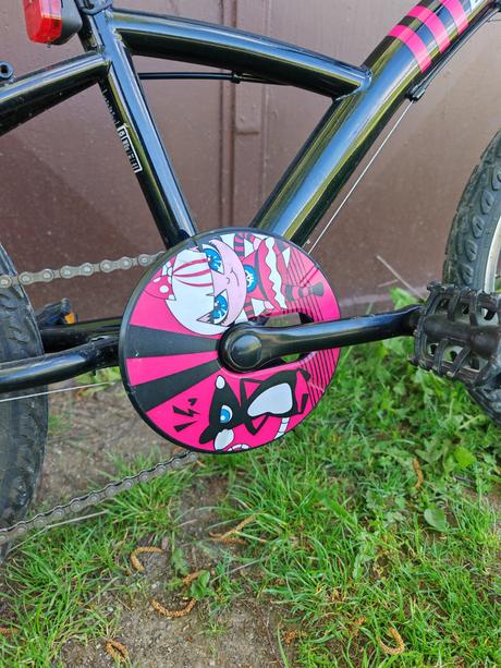 Dívčí kolo "20" b-twin, 20
