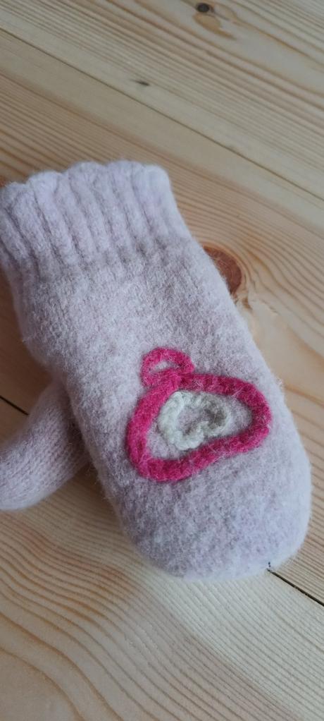 Vlněné palčáky, h&m,110