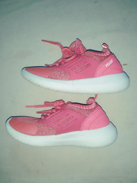 Dívčí tenisky peddy, peddy,26