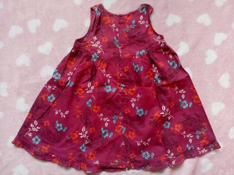 Letní bavlněné šatičky s kalhotkami orchestra, 74