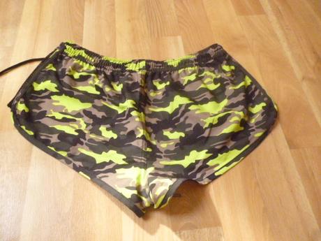 Sportovní kratasy vel.m-l, m