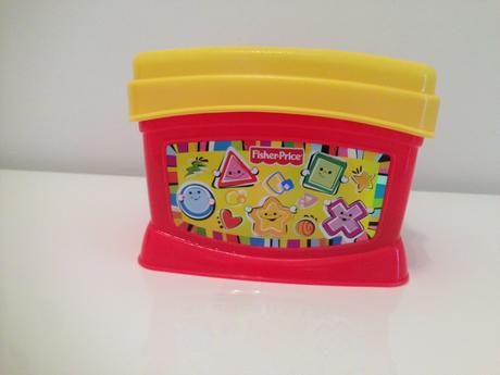 Hračky pro batolata zvukové zn.fisher price, vtech, 
