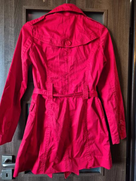 Dámský kabát bershka vel. m/l, bershka,m