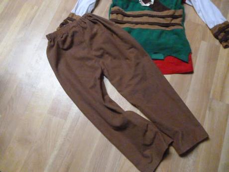 Vánoční komplet 3-5 l, 104