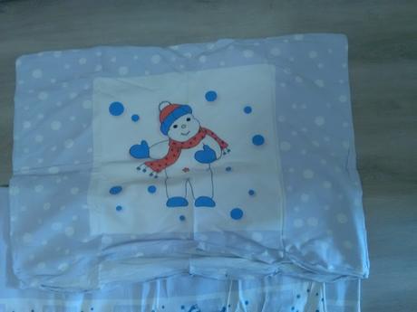 Flanelové povlečení, šířka (cm): 90,délka (cm): 200