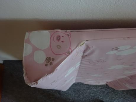 Přebalovací podložka, 