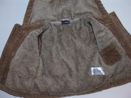 M201 zimní chlapecká bunda vel. 68, next,68