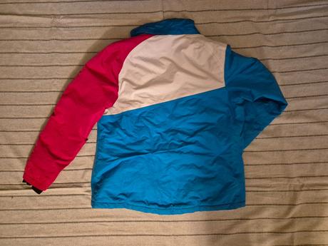 Dívčí bunda+kalhoty na lyže crivit 146/152, crivit,146