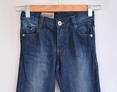 Džíny vel. 4 roky, 104
