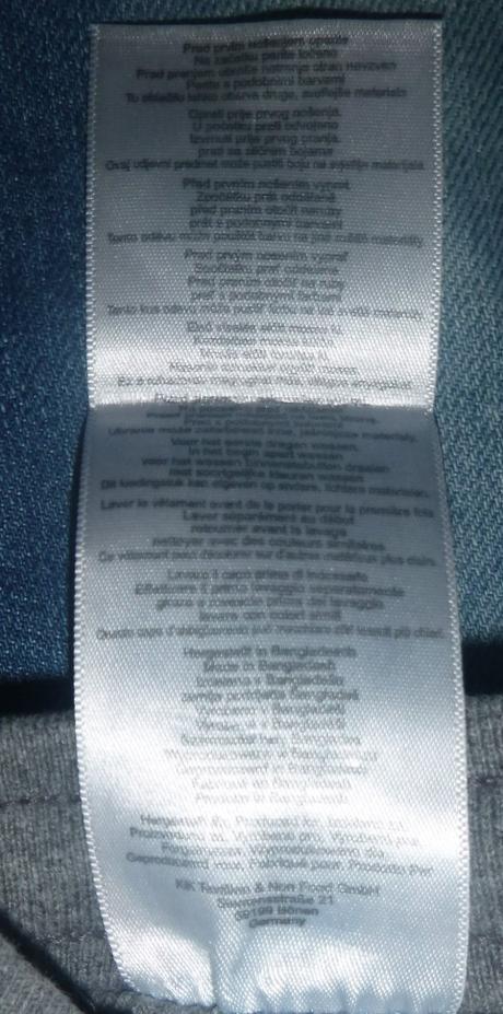 Termo-džíny holčičí - vel.92-98, kiki&koko,92