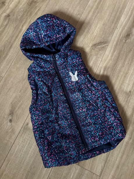 Zateplená vesta, lupilu,116