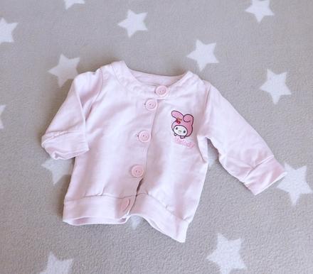Mikinka h&m vel.62/68, h&m,62