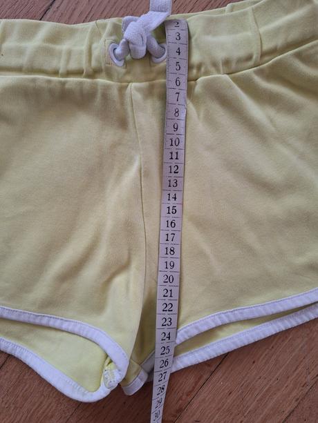 Šortky kraťasy vel. 128 / 134, marks & spencer,128
