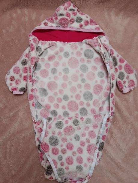 Teplý overálek, 80