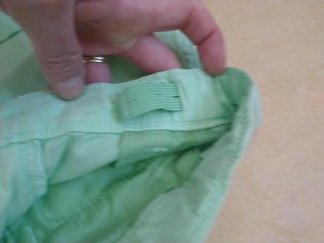 Kraťasy vel.122-128, gap,122