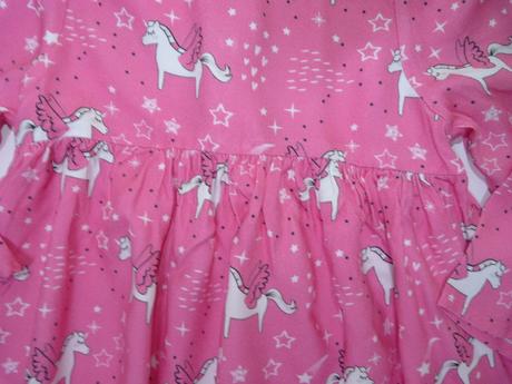 Šatičky s jednorožci vel. 86, bluezoo,86