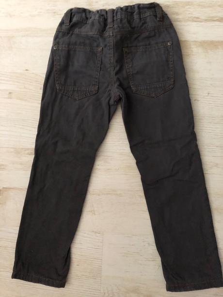 Zateplené džíny c&a, c&a,116