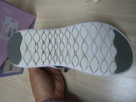 Sportovní páskové sandále, 37