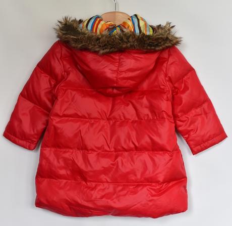 Zimní bunda vel. 18m, 86