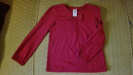 Dívčí tričko, palomino,128