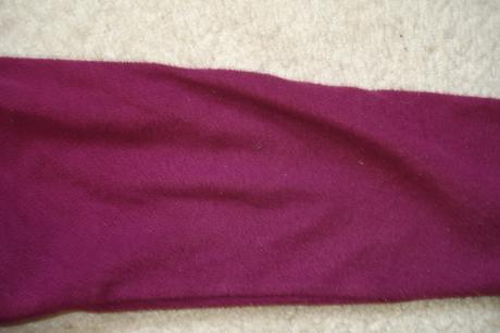 Fleecová mikinka, 122