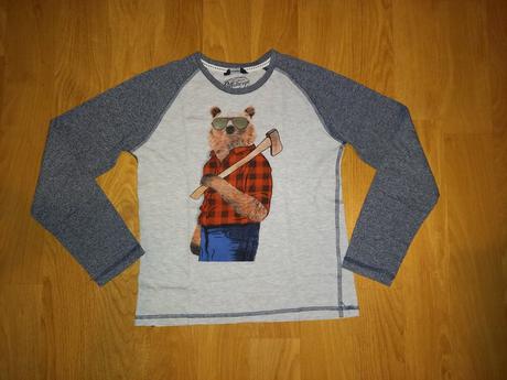 Tričko cool bear zn. george, george,140