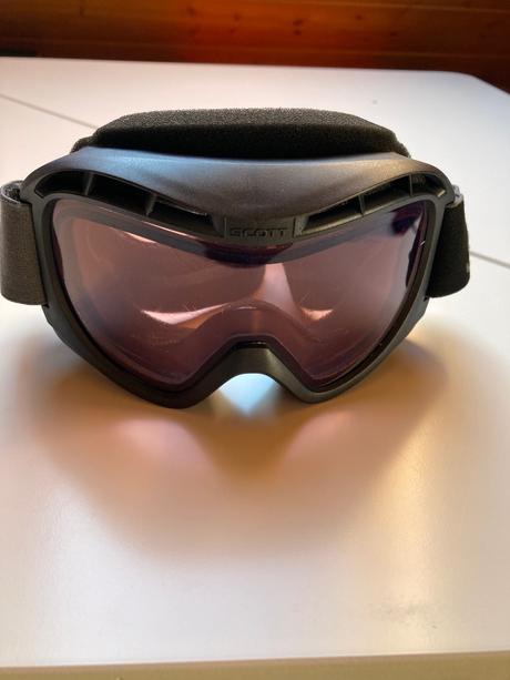 Lyžařské brýle, 