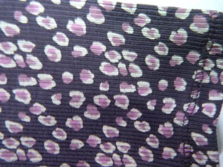 Bavlněné žebrované tričko vel.116, next,116