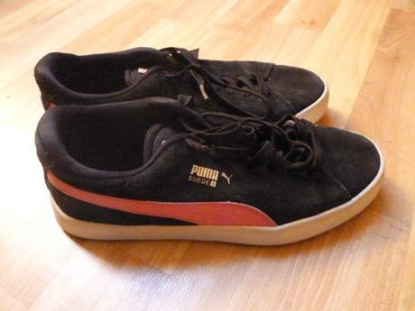 Tenisky vel.38 puma, puma,38