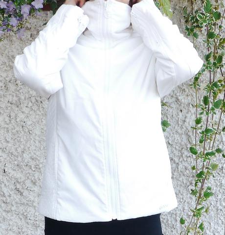 Bila slabsi prosivana bunda, mango,s