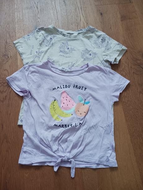 H&m triko č.122/128, h&m,122