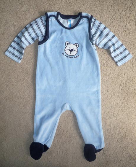 Komplet dupačky + triko 62/68, dopodopo,62