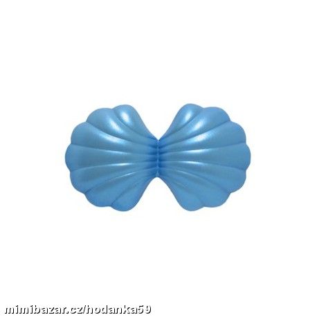 Silikonová forma - mušle, 