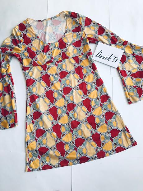 An7/ kostým šaty - v.m,