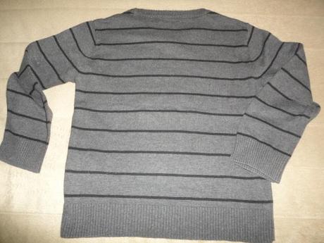 Krásný svetřík z h+m, vel. 4-5 let, h&m,110