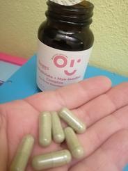 Beggs Methylfolate + myo-inositol COMPLEX
