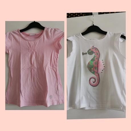 Tričko vel. 116, next,116