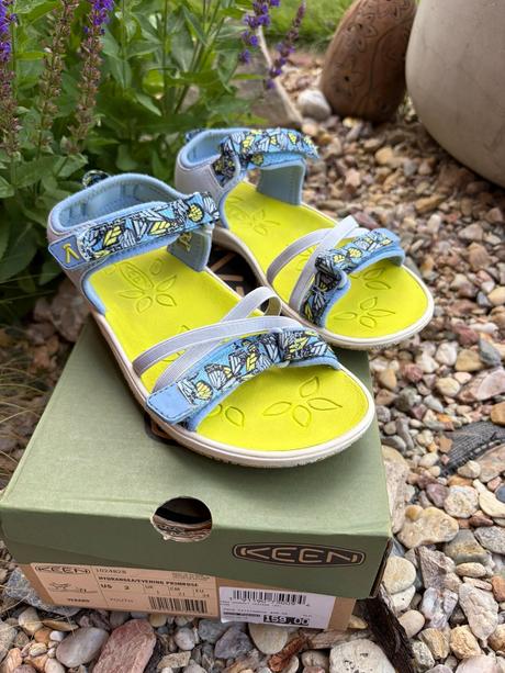 Sandálky keen 34, keen,34