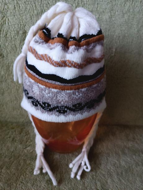 Dětská čepice, 158