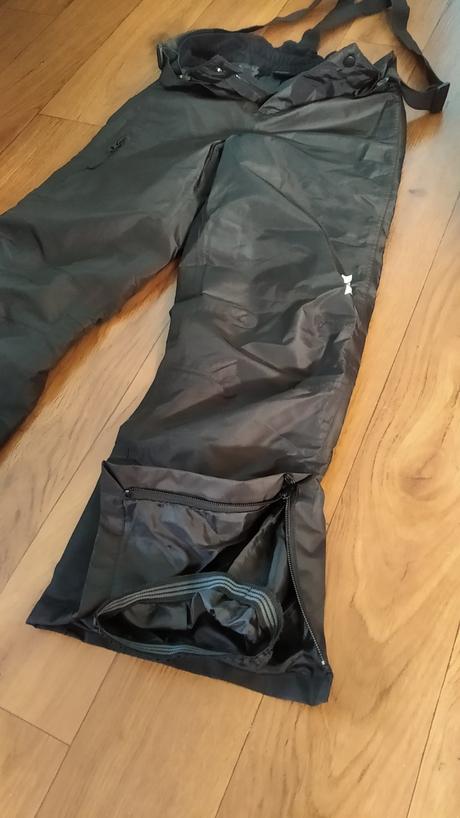 Kalhoty zimní, vel. 134/140, crivit,134