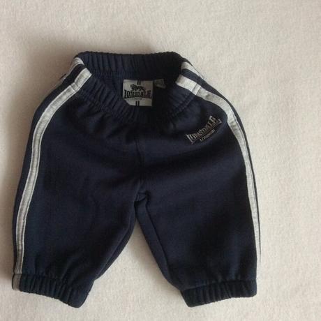 Tepláčky zn. lonsdale, lonsdale,62