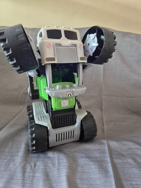 Mluvící auto polelář stinky-matchbox (vč. baterií),